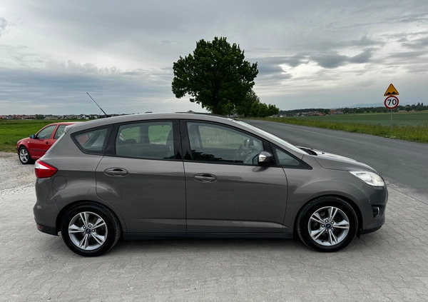 Ford C-MAX cena 24999 przebieg: 138000, rok produkcji 2013 z Wąchock małe 436